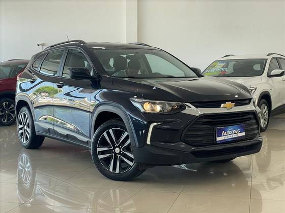 CHEVROLET TRACKER 1.0 TURBO FLEX LT AUTOMÁTICO